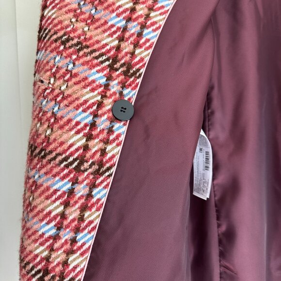 Mango Tweed Coat - Picture 12 of 15